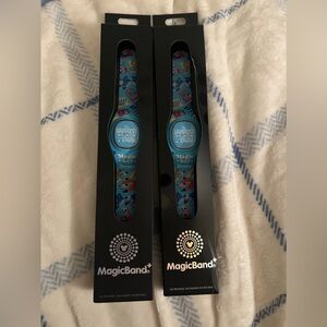 Disney magic bands